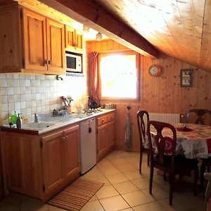D'hotes Les Terrasses De Varme , Sallanches Frankreich